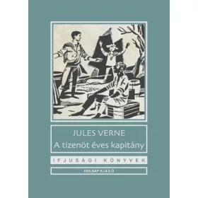 Jules Verne: A tizenöt éves kapitány