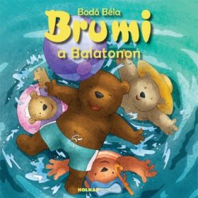 Bodó Béla: Brumi a Balatonon