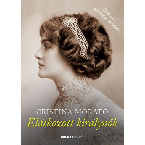 Cristina Morató: Elátkozott királynők (új borító)