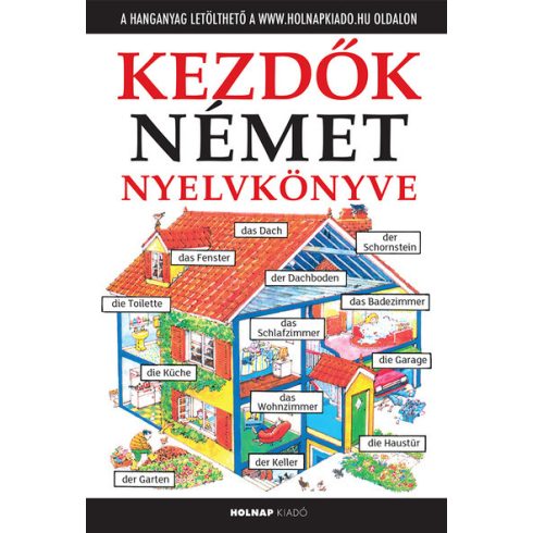 Helen Davies: Kezdők német nyelvkönyve