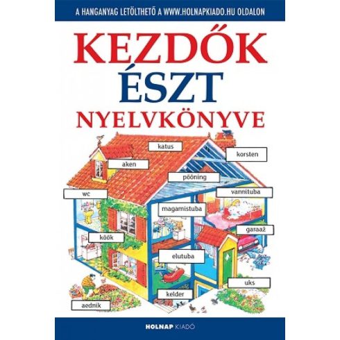 Helen Davies: Kezdők észt nyelvkönyve