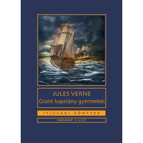 Jules Verne: Grant Kapitány gyermekei
