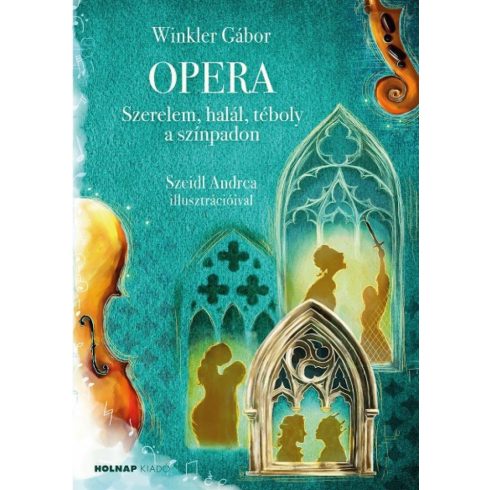 Dr. Winkler Gábor: Opera