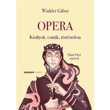 Winkler Gábor: Opera