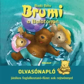 Drabon Ditta: Brumi a Balatonon olvasónapló