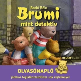 Drabon Ditta: Brumi mint detektív olvasónapló