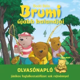 Drabon Ditta: Brumi újabb kalandjai olvasónapló