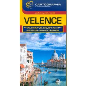Velence útikönyv