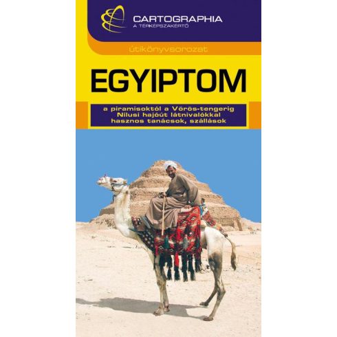 EGYIPTOM - CART. ÚTIKÖNYV - "SC" -