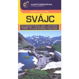 Szénási György: Svájc (Cartographia)
