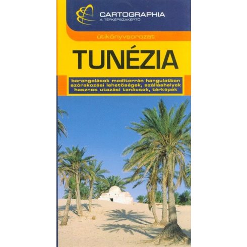 Útikönyv: Tunézia útikönyv