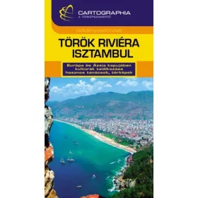 Bede Márton: Török Riviéra – Isztambul (antikvár)