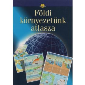 Térkép: Földi környezetünk atlasza