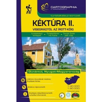 Kéktúra II. - Dunántúl turistakalauz