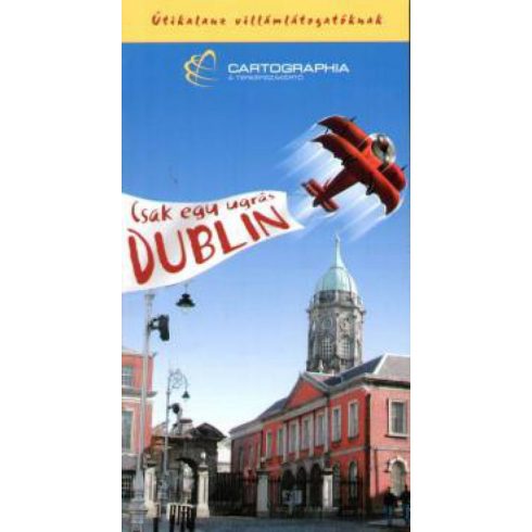 Kovács Gáborján: Csak egy ugrás Dublin