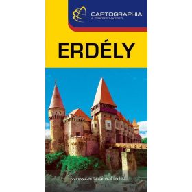 Útikönyv: Erdély útikönyv (új kiadás)