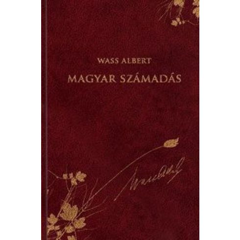 Wass Albert: Magyar számadás - Wass Albert díszkiadás 47.