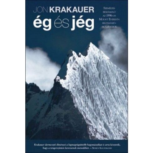 John Krakauer: Ég és jég