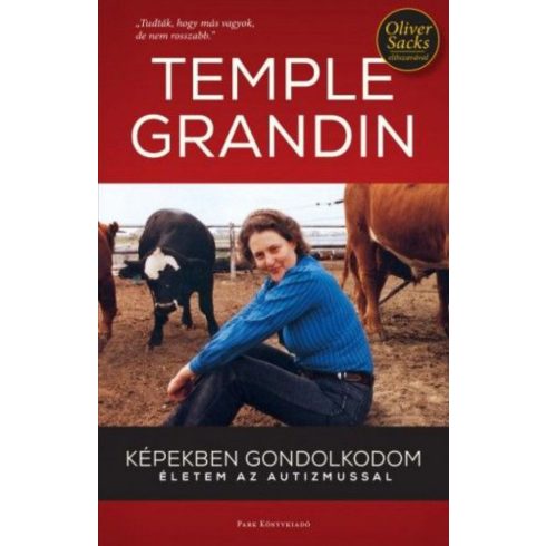 Temple Grandin: Képekben gondolkodom