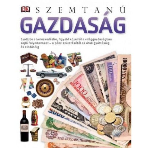 Búsné Pap Judit, David Goldblatt: Gazdaság