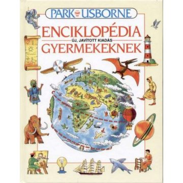 Jane Elliott: Enciklopédia gyermekeknek