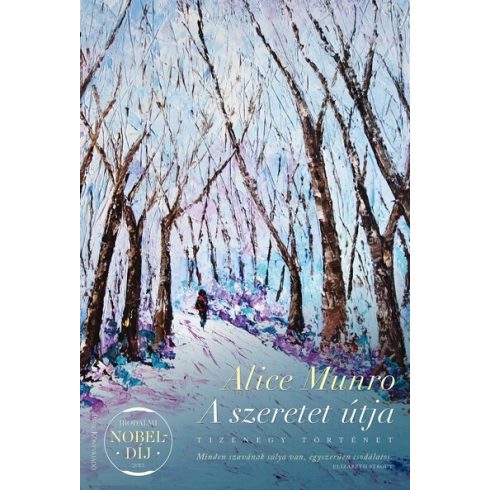 Alice Munro: A szeretet útja