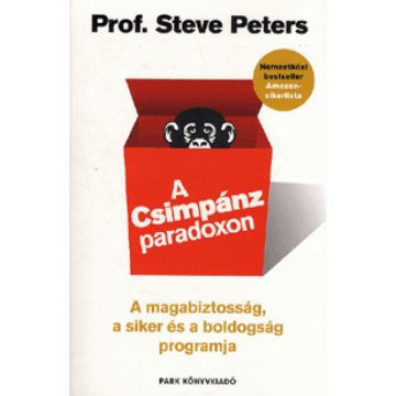 Dr. Steve Peters: A csimpánz paradoxon