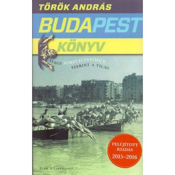 Török András: Budapest könyv