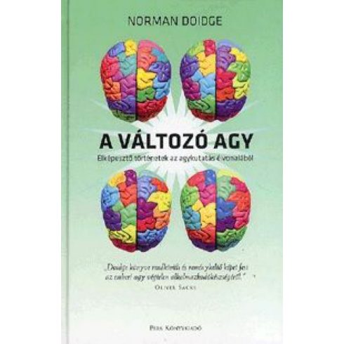 Norman Doidge: A változó agy