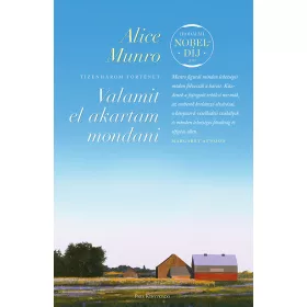   Alice Munro: Valamit el akartam mondani - Tizenhárom történet