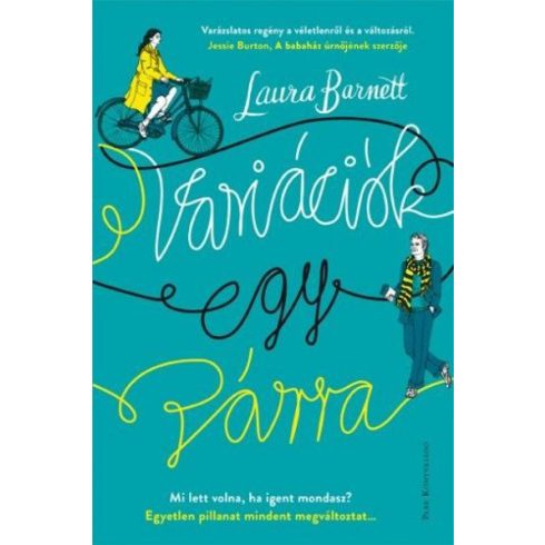 Laura Barnett: Variációk egy párra