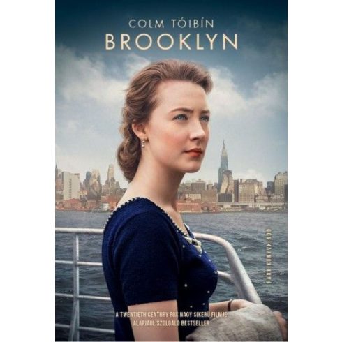 Colm Toibin: Brooklyn