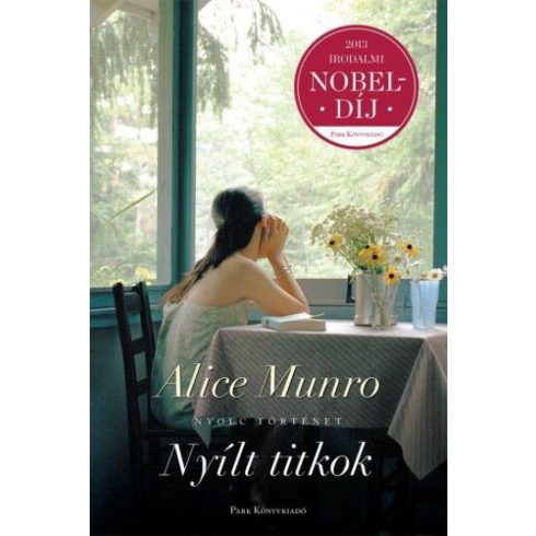 Alice Munro: Nyílt titkok