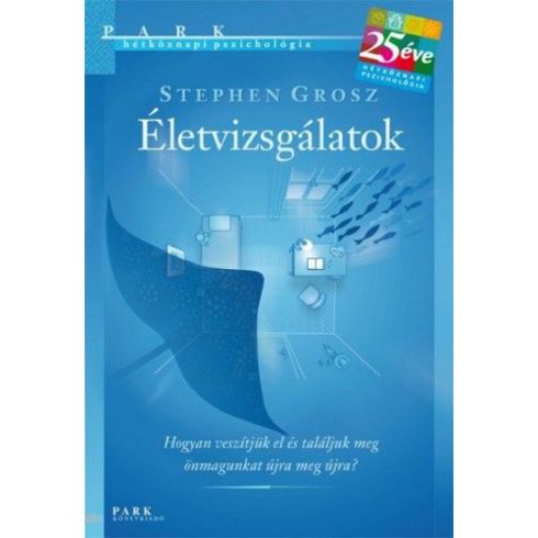 Stephen Grosz: Életvizsgálatok