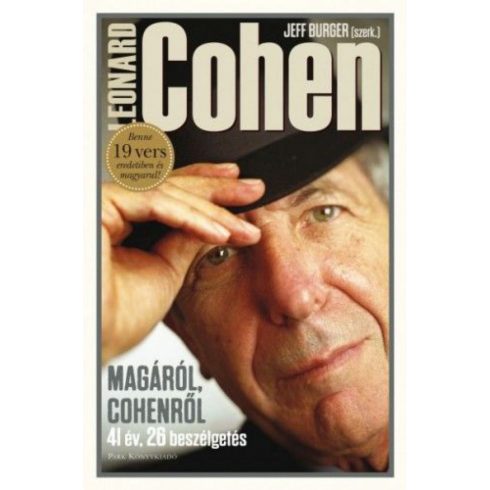 : Leonard Cohen