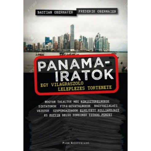 : Panama-iratok