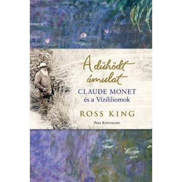 King Ross: A dühödt ámulat - Monet és a vízililiomok