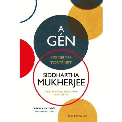 Siddhartha Mukherjee: A gén
