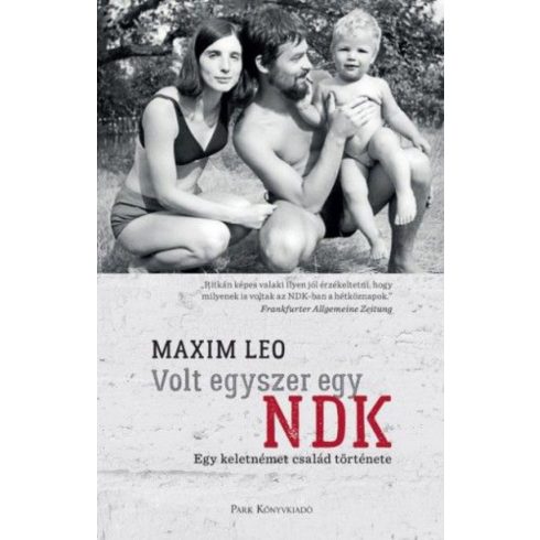 Maxim Leo: Volt egyszer egy NDK
