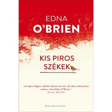 Edna O'Brien: Kis piros székek