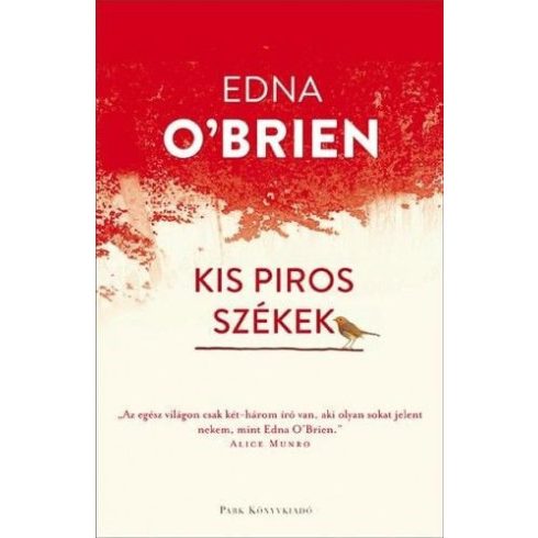 Edna O'Brien: Kis piros székek