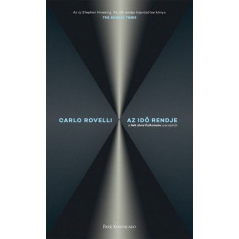 Carlo Rovelli: Az idő rendje