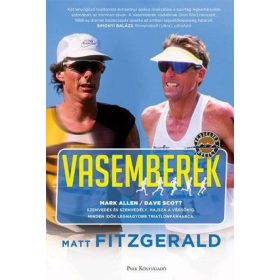 Matt Fitzgerald: Vasemberek