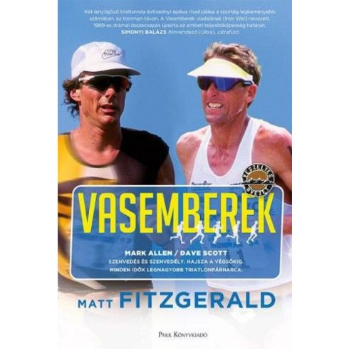 Matt Fitzgerald: Vasemberek