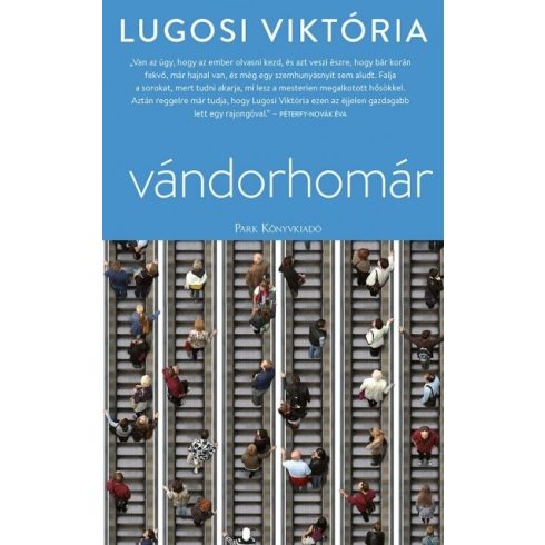 Lugosi Viktória: Vándorhomár