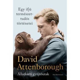   David Attenborough: Egy ifjú természettudós történetei - Állatkerti gyűjtőutak