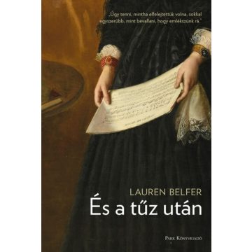 Lauren Belfer: És a tűz után