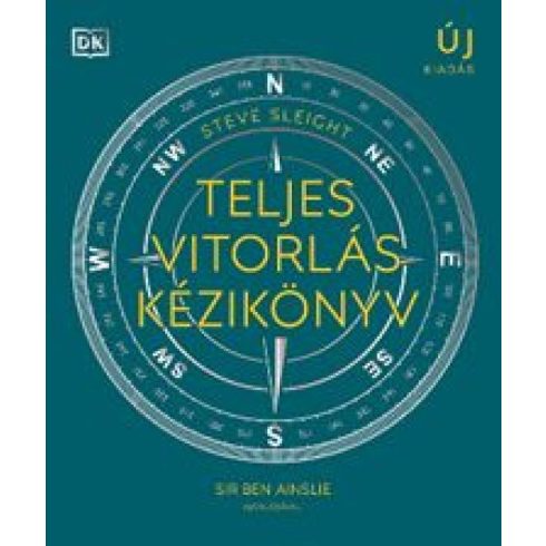 Steve Sleight: Teljes vitorlás kézikönyv