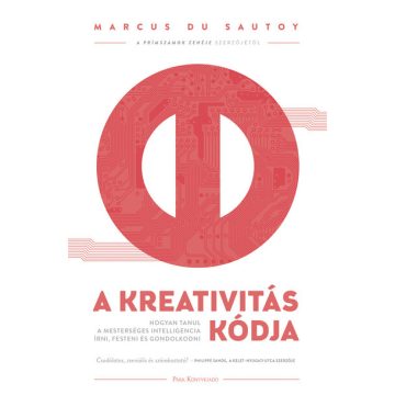 Marcus Du Sautoy: A kreativitás kódja