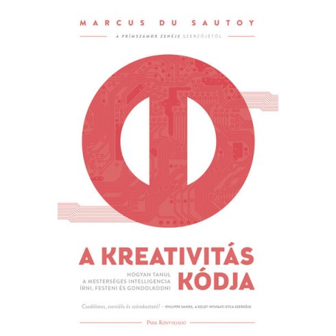 Marcus Du Sautoy: A kreativitás kódja
